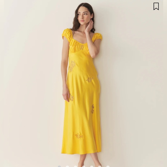 Doen Dresses & Skirts - DOEN Gwendolyn Silk Dress size XS | New with tags